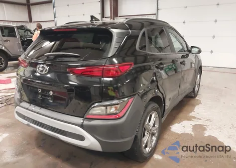 2023 Hyundai Kona Sel z USA, uszkodzony, nr VIN KM8K32ABXPU976135